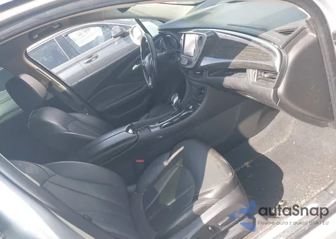 2017 Buick Envision Essence from USA, damaged, VIN LRBFXBSAXHD195549